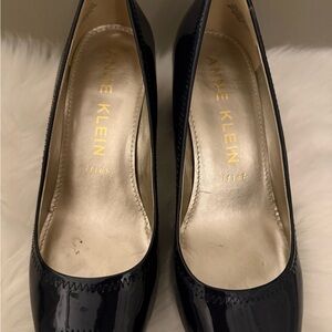 Anne Klein Navy Women's Shoes